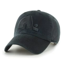'47 BRAND Quebec Nordiques - 47 Brand NHL Clean Up Tonal Adjustable Hat
