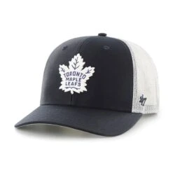 '47 BRAND Toronto Maple Leafs - 47 Brand NHL Adjustable Trucker Hat