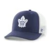 '47 BRAND Toronto Maple Leafs 47 Brand NHL Trophy Hat -Bauer Official Store 47 brand hats toronto maple leafs 47 brand nhl trophy hat osfm navy 30397820829762