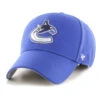 '47 BRAND Vancouver Canucks 47 Brand NHL MVP Adjustable Hat -Bauer Official Store 47 brand hats vancouver canucks 47 brand nhl mvp adjustable hat blue osfa 28743922548802