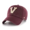 '47 BRAND Vancouver Millionares 47 Brand NHL Clean Up Adjustable Hat