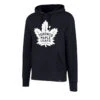 '47 BRAND Toronto Maple Leafs 47 Brand Imprint Headline Pullover Mens Hoodie -Bauer Official Store 47 brand hoodies toronto maple leafs 47 brand imprint headline pullover mens hoodie navy l 28744134492226