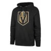 '47 BRAND Vegas Golden Knights 47 Brand Imprint Headline Pullover Mens Hoodie -Bauer Official Store 47 brand hoodies vegas golden knights 47 brand imprint headline pullover mens hoodie black l 28744139505730