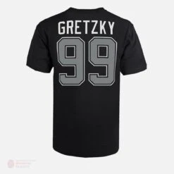 '47 BRAND Los Angeles Kings 47 Brand Alumni Mens Shirt - Wayne Gretzky -Bauer Official Store 47 brand shirts los angeles kings 47 brand alumni mens shirt wayne gretzky 14673408720962