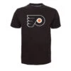 '47 BRAND Philadelphia Flyers 47 Brand Fan Tee Shirt -Bauer Official Store 47 brand shirts philadelphia flyers 47 brand fan tee shirt black xl 28744424652866