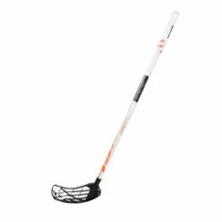 HockeyBall XORO Z80 Senior Floorball Stick -Bauer Official Store accufli floorball sticks accufli xoro z80 senior floorball stick orange 80cm r 28996211441730