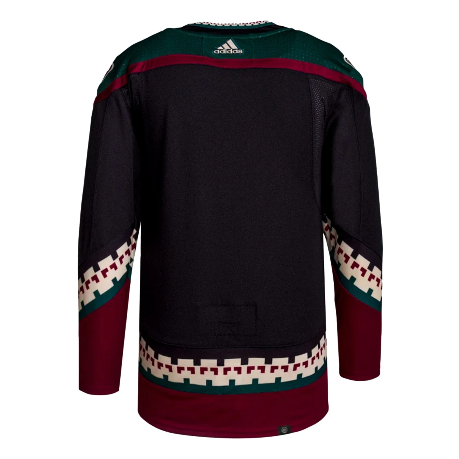 Arizona Coyotes Alternate Adidas PrimeGreen Senior Jersey 4 Arizona Coyotes Alternate Adidas PrimeGreen Senior Jersey - Image 2