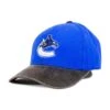 Vancouver Canucks - American Needle NHL Gilyard 700 Adjustable Hat -Bauer Official Store american needle hats vancouver canucks american needle nhl gilyard 700 adjustable hat osfm blue grey 30391663099970