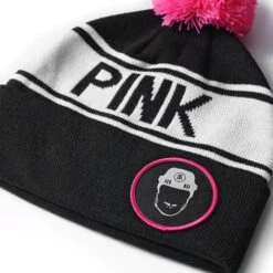 Pink Whitney Pom Toque 7 Pink Whitney Pom Toque -Bauer Official Store bar stool sports hats pink whitney pom toque osfm 30332130361410