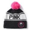 Pink Whitney Pom Toque -Bauer Official Store bar stool sports hats pink whitney pom toque osfm 30332130426946