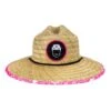 Pink Whitney Straw Lifeguard Hat -Bauer Official Store bar stool sports hats pink whitney straw lifeguard hat osfm 30331896004674