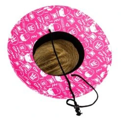 Pink Whitney Straw Lifeguard Hat 7 Pink Whitney Straw Lifeguard Hat -Bauer Official Store bar stool sports hats pink whitney straw lifeguard hat osfm 30331896037442
