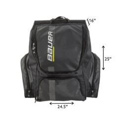 Bauer Elite Junior Backpack Wheeled Hockey Bag 10 Bauer Elite Junior Backpack Wheeled Hockey Bag -Bauer Official Store bauer backpack hockey bags bauer elite junior backpack wheeled hockey bag black jr 28989056450626