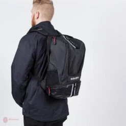 Bauer Pro 10 Backpack -Bauer Official Store bauer backpacks bauer pro 10 backpack black 4527409954882