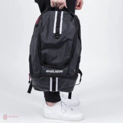 Bauer Pro 10 Backpack -Bauer Official Store bauer backpacks bauer pro 10 backpack black 4527409987650