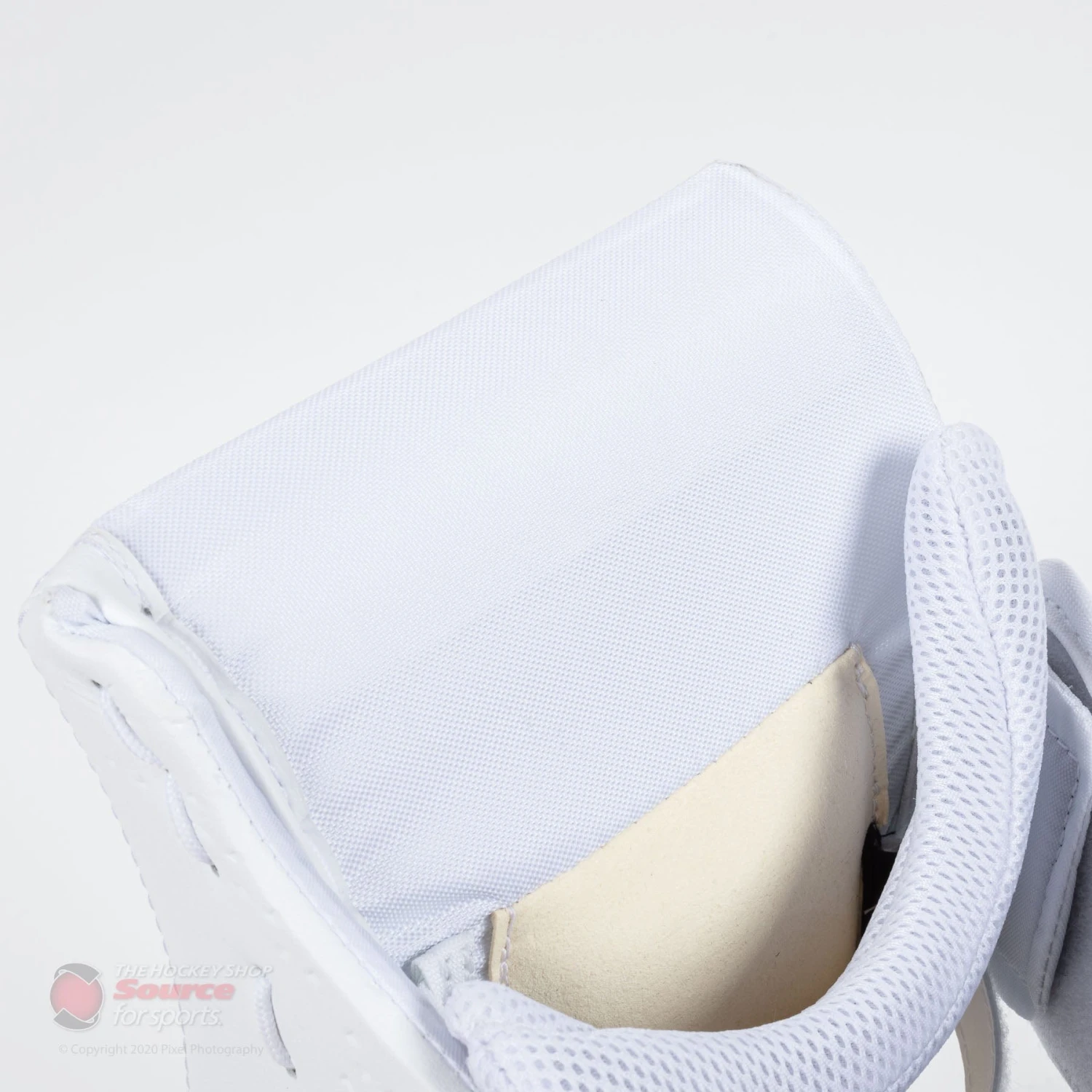 Bauer GSX Intermediate Goalie Blocker S20 12 Bauer GSX Intermediate Goalie Blocker S20 - Image 10