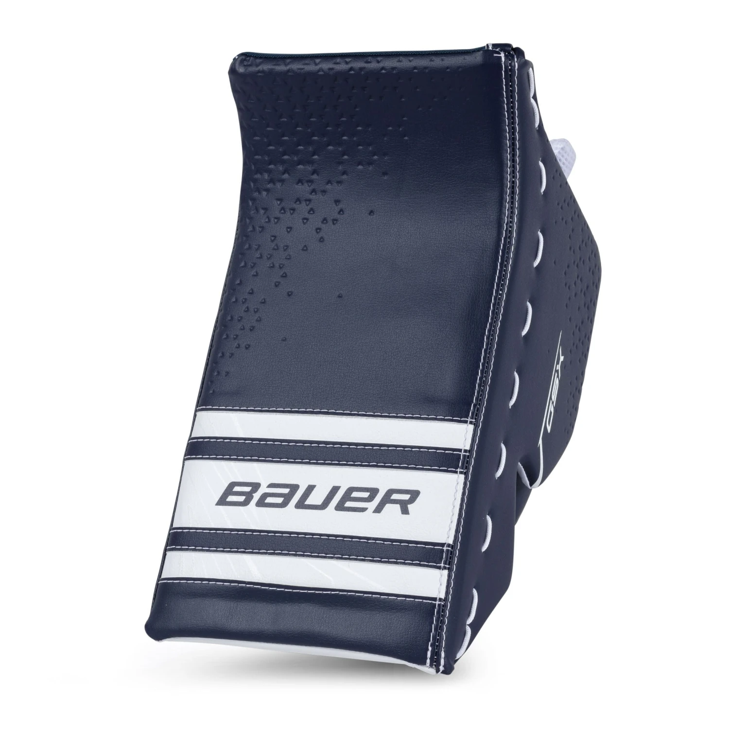 Bauer GSX Intermediate Goalie Blocker S20 13 Bauer GSX Intermediate Goalie Blocker S20 - Image 11