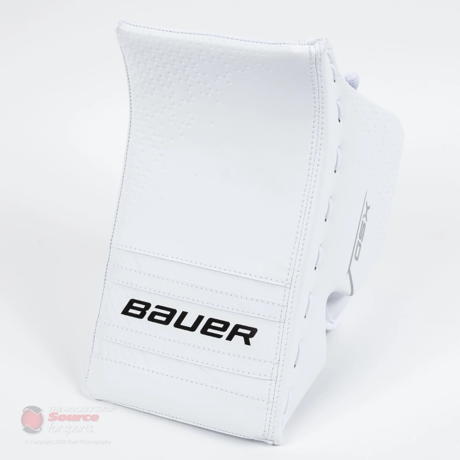 Bauer GSX Junior Goalie Blocker S20 4 Bauer GSX Junior Goalie Blocker S20 - Image 2