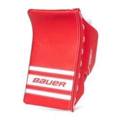 Bauer GSX Junior Goalie Blocker S20 29 Bauer GSX Junior Goalie Blocker S20 -Bauer Official Store bauer blockers bauer gsx junior goalie blocker red regular 28741215486018