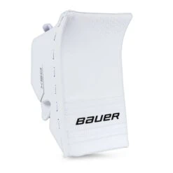 Bauer GSX Senior Goalie Blocker S20 -Bauer Official Store bauer blockers bauer gsx senior goalie blocker white full right 28741215682626