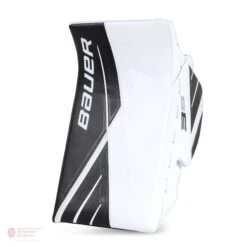 Bauer Supreme 3S Intermediate Goalie Blocker -Bauer Official Store bauer blockers bauer supreme 3s intermediate goalie blocker white black regular 28741216403522