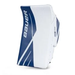Bauer Supreme 3S Senior Goalie Blocker 30 Bauer Supreme 3S Senior Goalie Blocker -Bauer Official Store bauer blockers bauer supreme 3s senior goalie blocker white blue regular 28741216272450