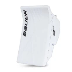 Bauer Supreme 3S Senior Goalie Blocker 28 Bauer Supreme 3S Senior Goalie Blocker -Bauer Official Store bauer blockers bauer supreme 3s senior goalie blocker white full right 28741216174146