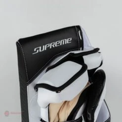 Bauer Supreme UltraSonic Senior Goalie Blocker 19 Bauer Supreme UltraSonic Senior Goalie Blocker -Bauer Official Store bauer blockers bauer supreme ultrasonic senior goalie blocker 14231813783618