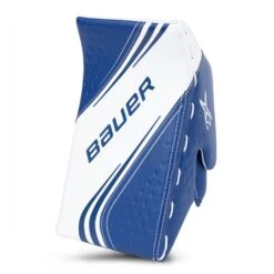 Bauer Vapor 2X Senior Goalie Blocker 23 Bauer Vapor 2X Senior Goalie Blocker -Bauer Official Store bauer blockers bauer vapor 2x senior goalie blocker white blue regular 28741217648706