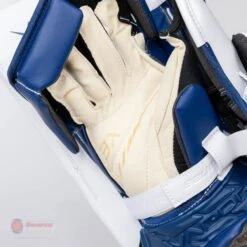 Bauer Vapor 3X Intermediate Goalie Blocker -Bauer Official Store bauer blockers bauer vapor 3x intermediate goalie blocker 28108956860482