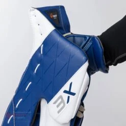 Bauer Vapor 3X Senior Goalie Blocker 25 Bauer Vapor 3X Senior Goalie Blocker -Bauer Official Store bauer blockers bauer vapor 3x senior goalie blocker 27999313264706