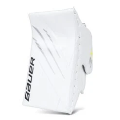 Bauer Vapor 3X Senior Goalie Blocker 40 Bauer Vapor 3X Senior Goalie Blocker -Bauer Official Store bauer blockers bauer vapor 3x senior goalie blocker white full right 28741218205762