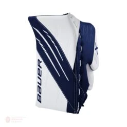 Bauer Vapor 3X Senior Goalie Blocker 37 Bauer Vapor 3X Senior Goalie Blocker -Bauer Official Store bauer blockers bauer vapor 3x senior goalie blocker white navy regular 28741218074690