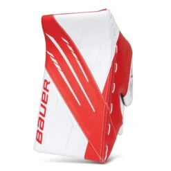 Bauer Vapor 3X Senior Goalie Blocker 41 Bauer Vapor 3X Senior Goalie Blocker -Bauer Official Store bauer blockers bauer vapor 3x senior goalie blocker white red regular 28741218238530