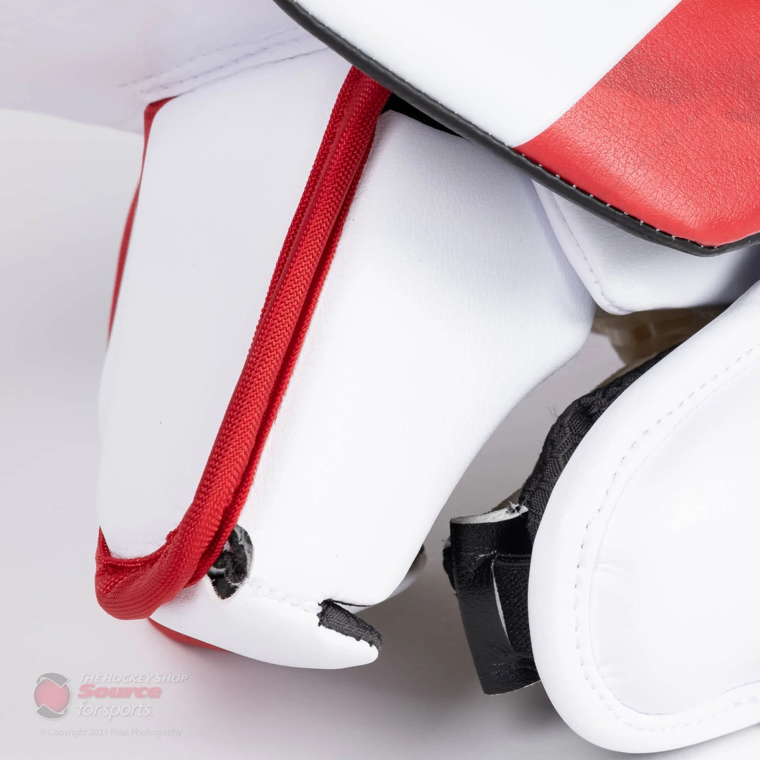 Bauer Vapor HyperLite Senior Goalie Blocker 15 Bauer Vapor HyperLite Senior Goalie Blocker - Image 13