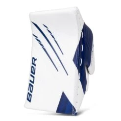 Bauer Vapor HyperLite Senior Goalie Blocker 38 Bauer Vapor HyperLite Senior Goalie Blocker -Bauer Official Store bauer blockers bauer vapor hyperlite senior goalie blocker white blue regular 28741218304066
