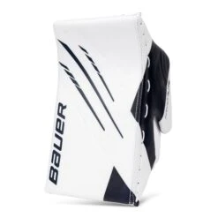 Bauer Vapor HyperLite Senior Goalie Blocker 40 Bauer Vapor HyperLite Senior Goalie Blocker -Bauer Official Store bauer blockers bauer vapor hyperlite senior goalie blocker white navy regular 28741218369602