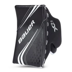 Bauer Vapor X2.7 Junior Goalie Blocker -Bauer Official Store bauer blockers bauer vapor x2 7 junior goalie blocker black regular 28741218566210