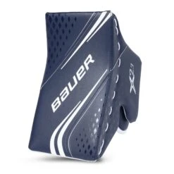 Bauer Vapor X2.7 Senior Goalie Blocker -Bauer Official Store bauer blockers bauer vapor x2 7 senior goalie blocker navy regular 28741218861122