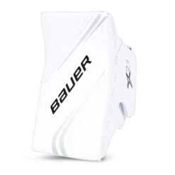 Bauer Vapor X2.7 Senior Goalie Blocker -Bauer Official Store bauer blockers bauer vapor x2 7 senior goalie blocker white regular 28741218926658