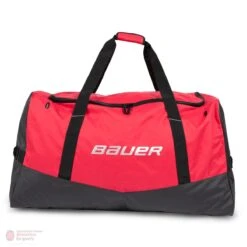 Bauer Core Junior Carry Hockey Bag (2019) -Bauer Official Store bauer carry hockey bags bauer core junior carry hockey bag 2019 black red jr 28743571767362