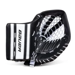 Bauer GSX Intermediate Goalie Catcher S20 -Bauer Official Store bauer catchers bauer gsx intermediate goalie catcher black regular 28743621771330