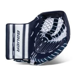 Bauer GSX Intermediate Goalie Catcher S20 -Bauer Official Store bauer catchers bauer gsx intermediate goalie catcher navy regular 28743621804098