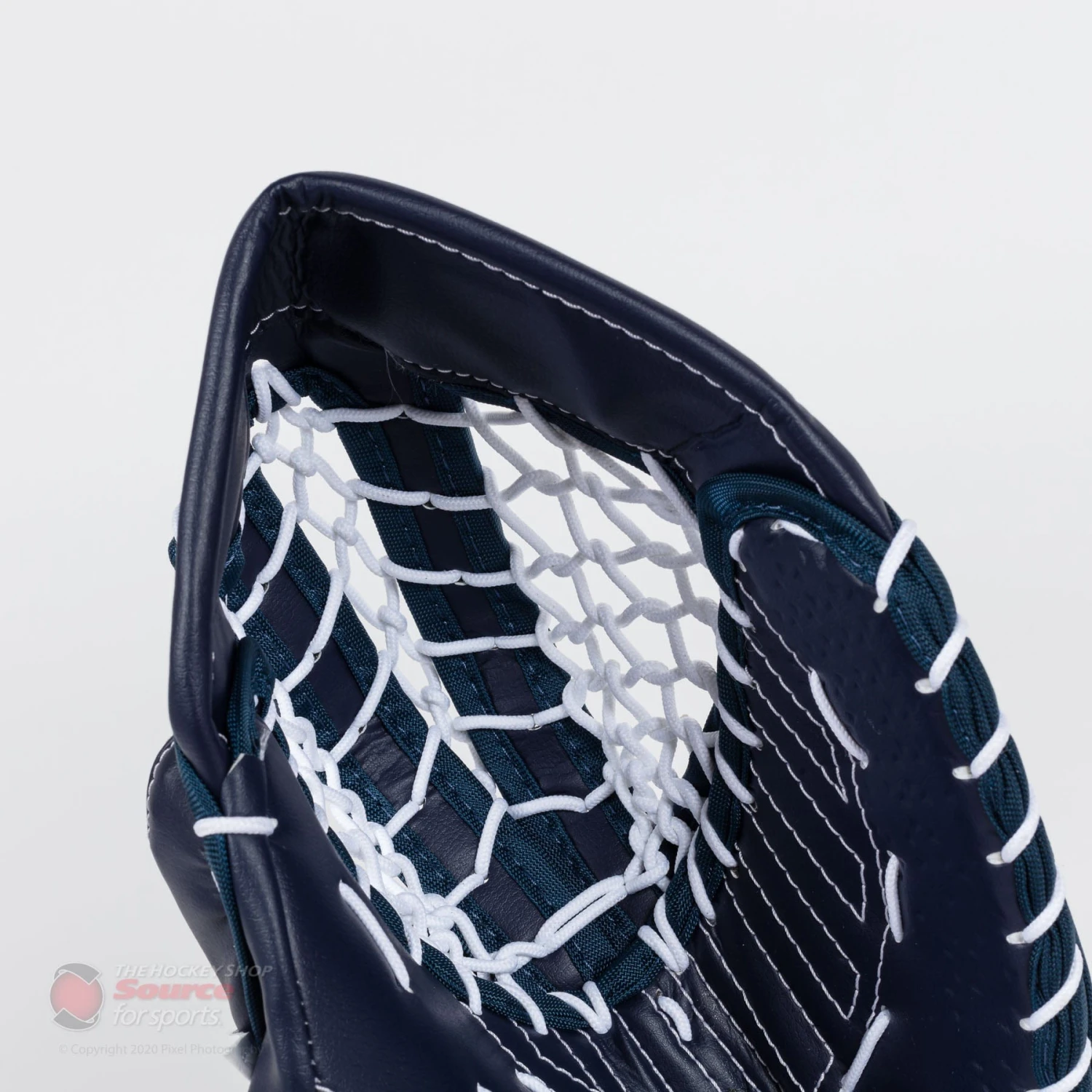 Bauer GSX Junior Goalie Catcher S20 4 Bauer GSX Junior Goalie Catcher S20 - Image 2