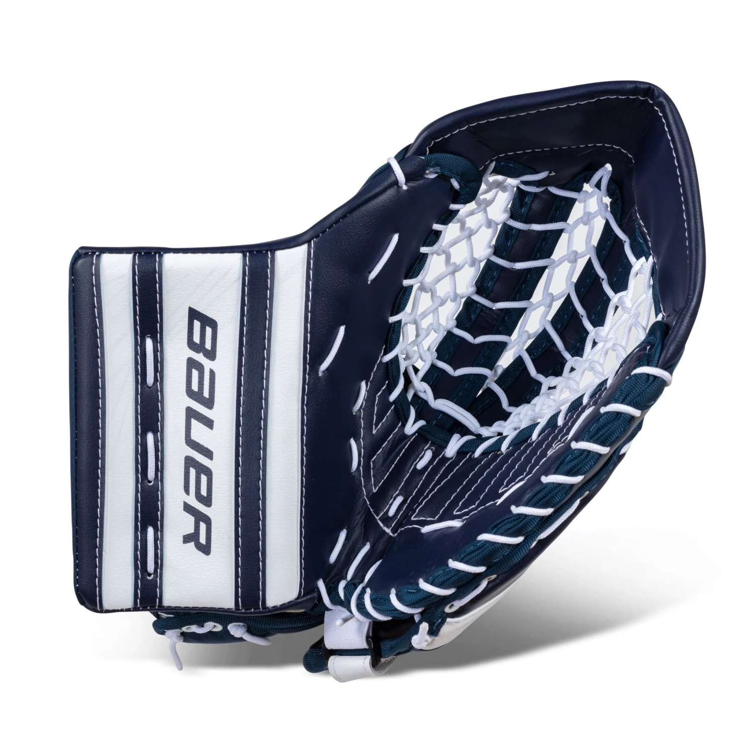 Bauer GSX Junior Goalie Catcher S20 3 Bauer GSX Junior Goalie Catcher S20