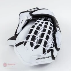 Bauer GSX Prodigy Youth Goalie Catcher S20 14 Bauer GSX Prodigy Youth Goalie Catcher S20 -Bauer Official Store bauer catchers bauer gsx prodigy youth goalie catcher 14463991644226