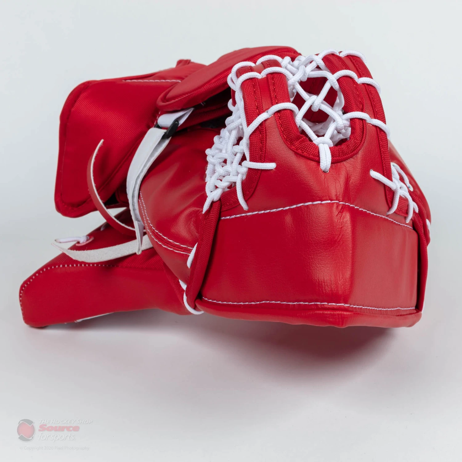 Bauer GSX Senior Goalie Catcher S20 8 Bauer GSX Senior Goalie Catcher S20 - Image 6