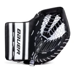 Bauer GSX Senior Goalie Catcher S20 22 Bauer GSX Senior Goalie Catcher S20 -Bauer Official Store bauer catchers bauer gsx senior goalie catcher black regular 28743621214274