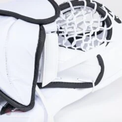 Bauer GX Senior Goalie Catcher -Bauer Official Store bauer catchers bauer gx senior goalie catcher white black regular 15002700644418