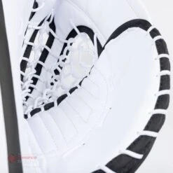 Bauer GX Senior Goalie Catcher -Bauer Official Store bauer catchers bauer gx senior goalie catcher white black regular 15002700742722
